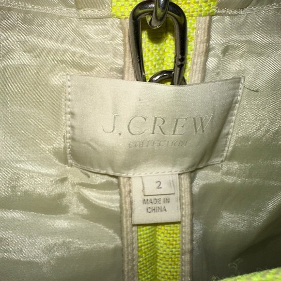 J.Crew women's jacket! - Picture 6 of 10